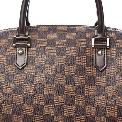 Louis Vuitton Damier Ebene Ribera MM 10 of 10