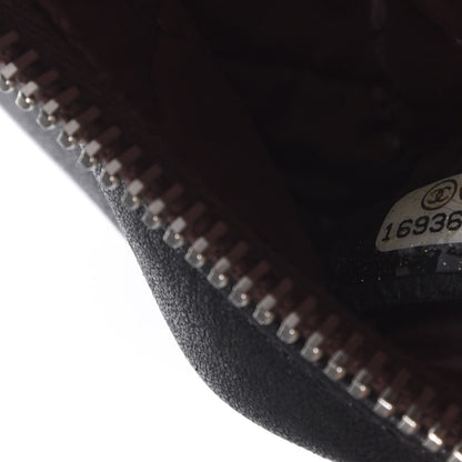Chanel Lambskin Quilted Laptop Case Black 9 of 13