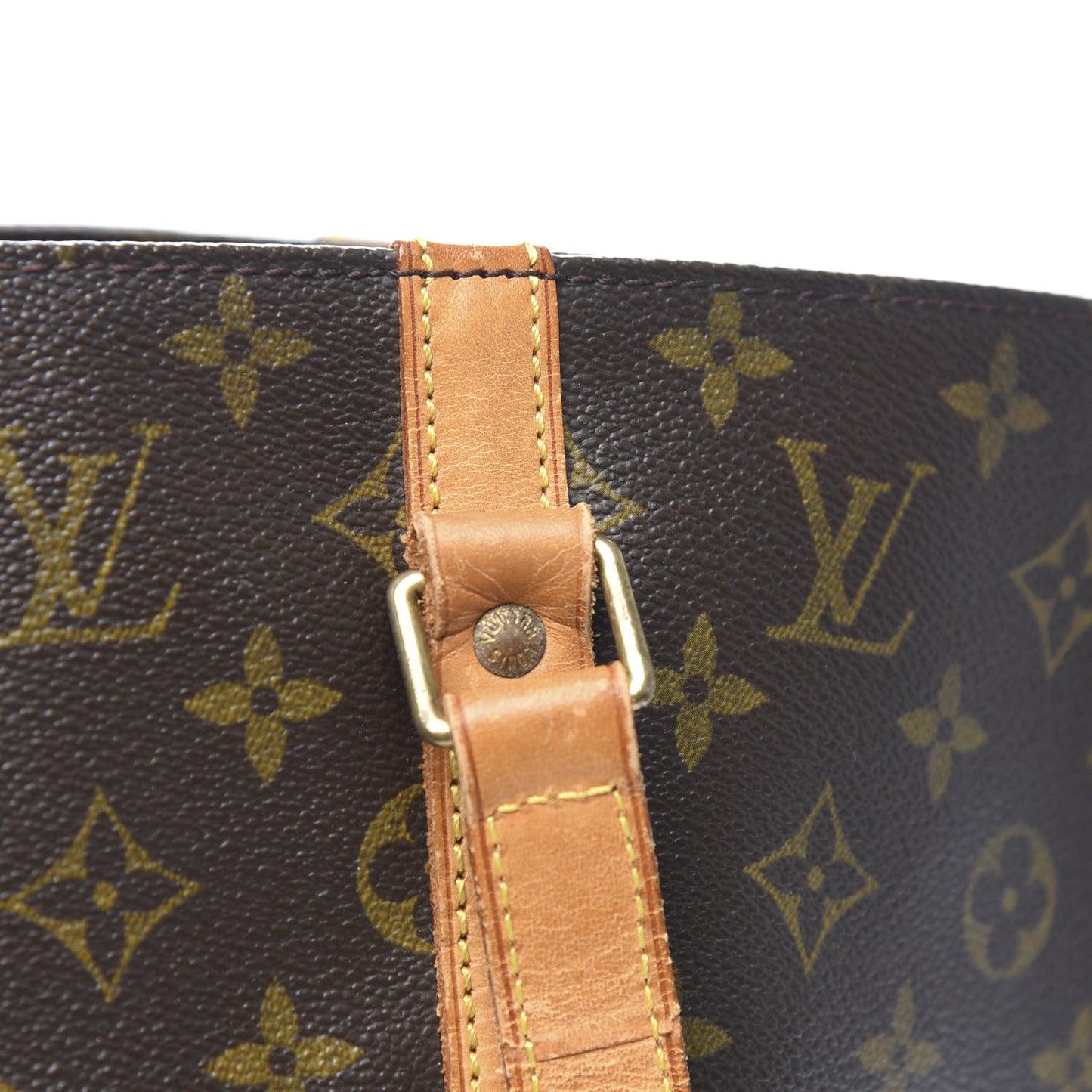 Monogram Sac Shopping Tote