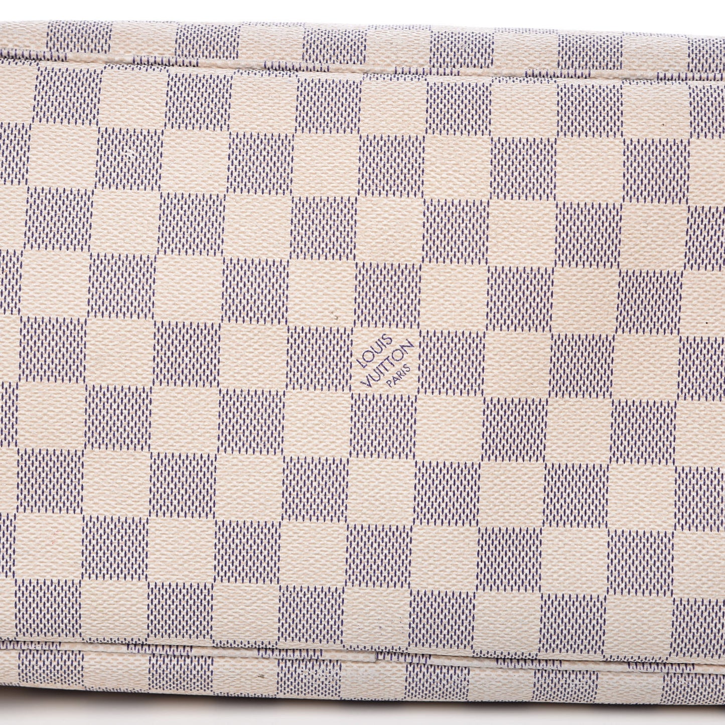 Damier Azur Neverfull MM