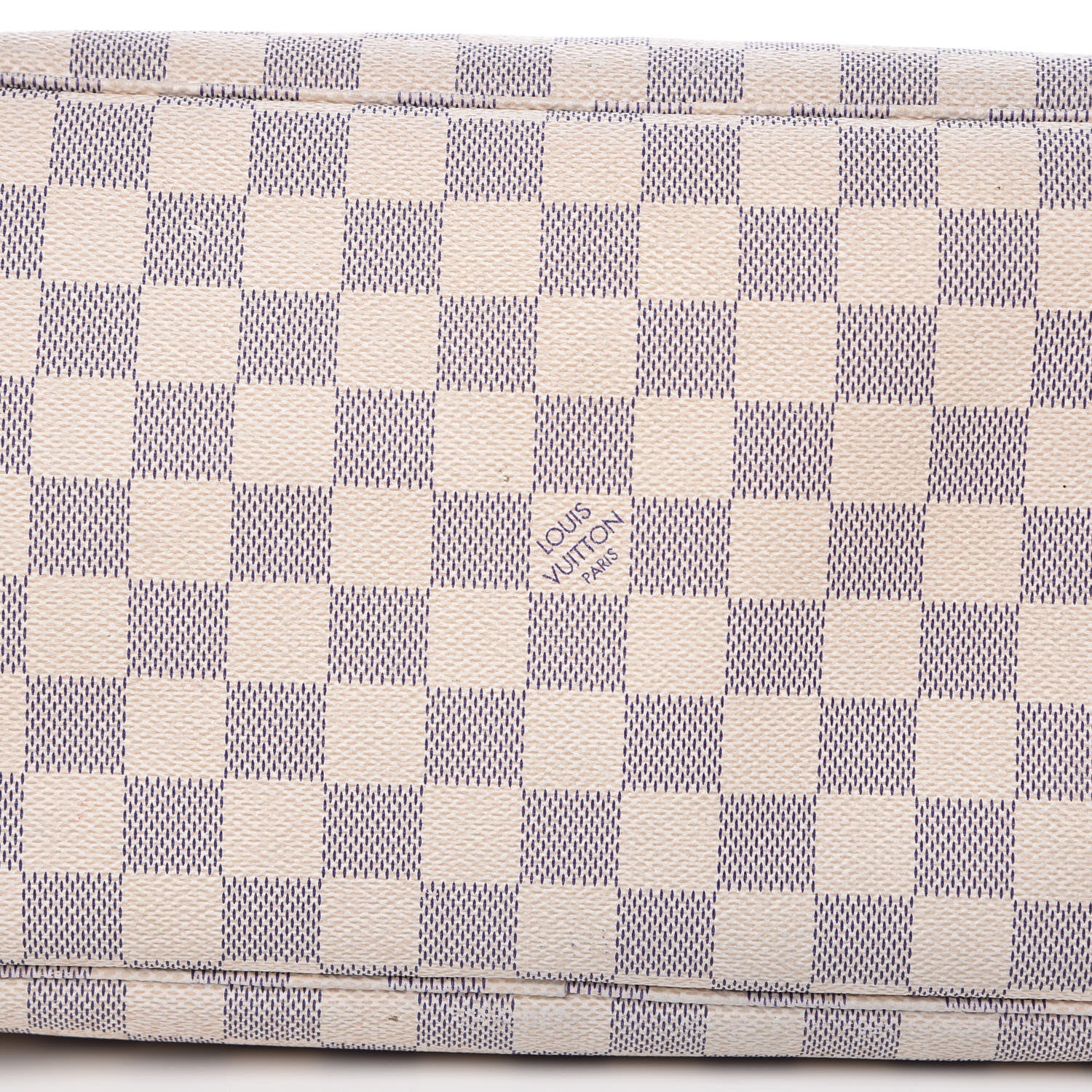 Louis Vuitton Damier Azur Neverfull MM 15 of 18