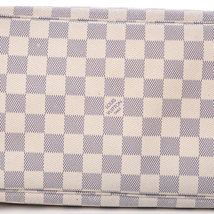 Louis Vuitton Damier Azur Neverfull MM 15 of 18