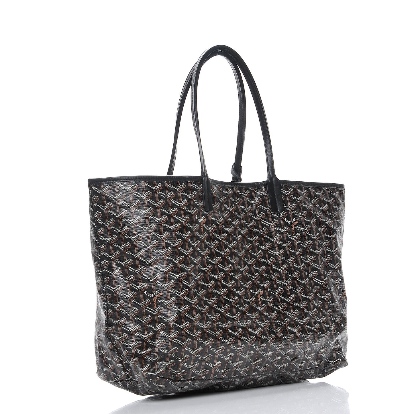 Goyardine Saint Louis PM Black