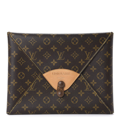 Louis Vuitton X VISIONAIRE Monogram 18 Fashion Special Book 1 of 7