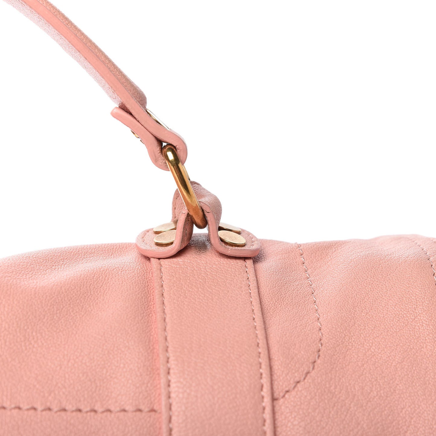 Lambskin PS1 Satchel Piglet