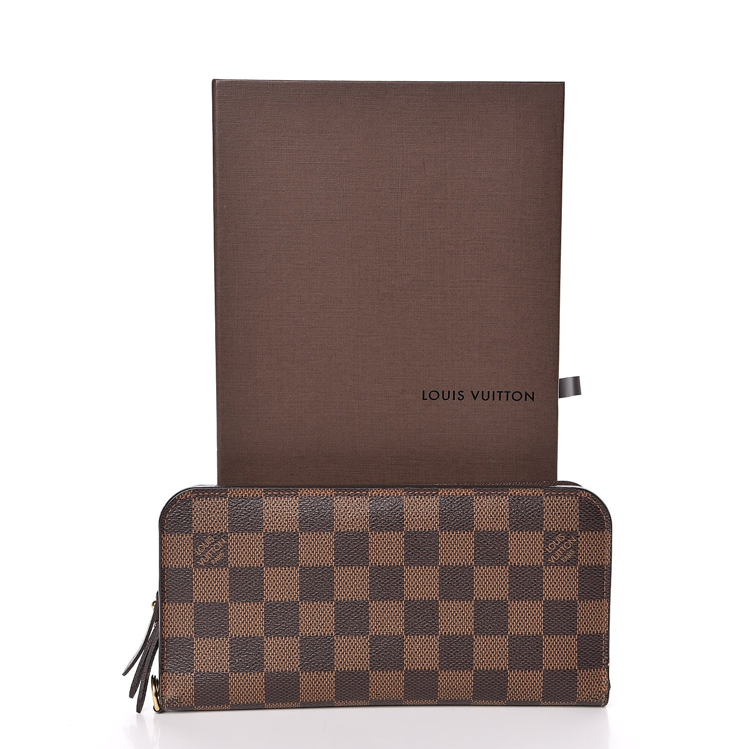 Louis Vuitton Damier Ebene Insolite Wallet 7 of 7