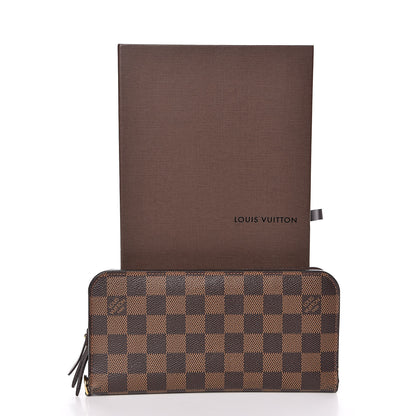 Louis Vuitton Damier Ebene Insolite Wallet 7 of 7