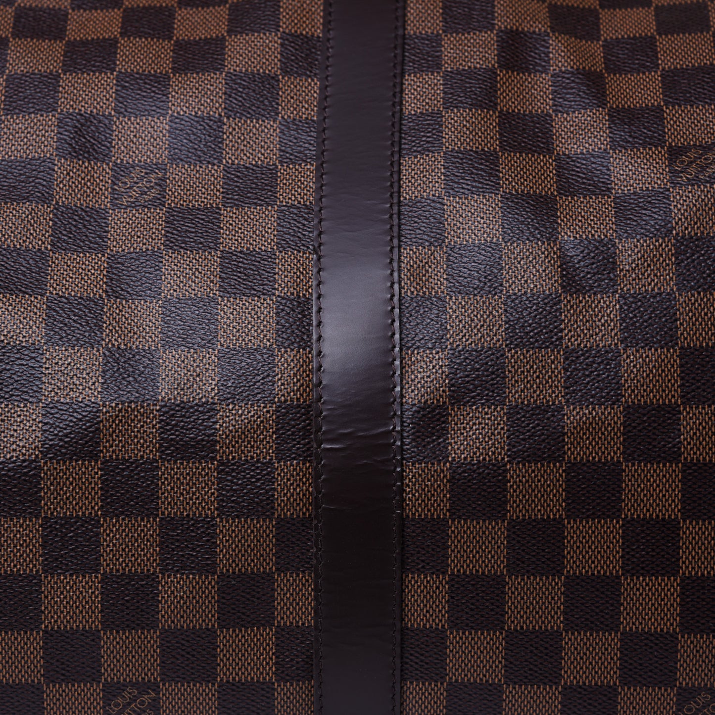 Damier Ebene Keepall Bandouliere 55