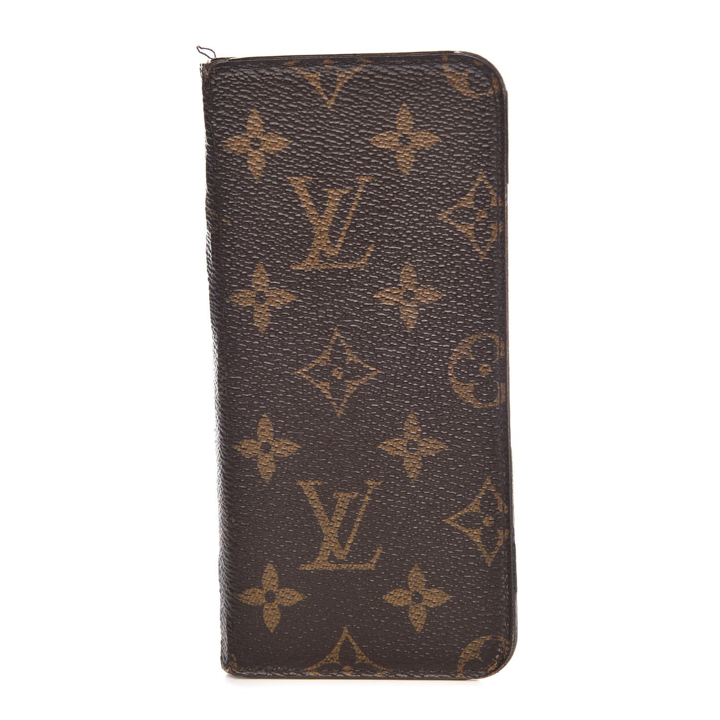 Monogram iPhone 7/8 Plus Folio Case
