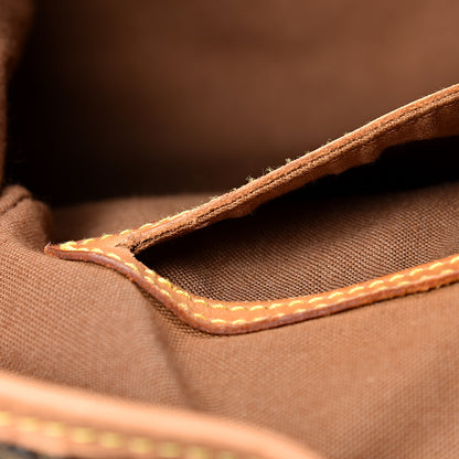 Louis Vuitton Monogram Montsouris GM Backpack 10 of 21