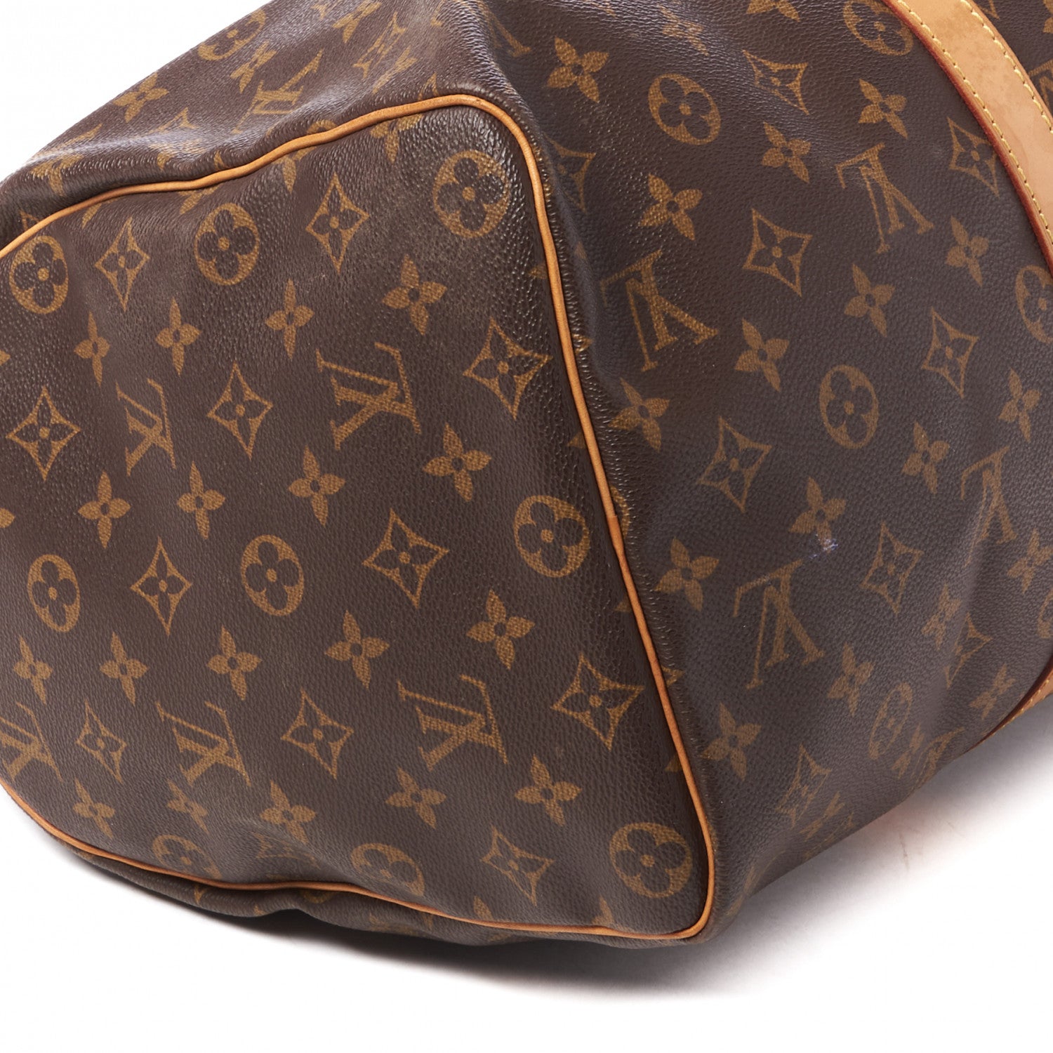 Louis Vuitton Monogram Keepall 45 5 of 9