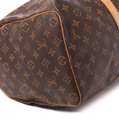 Louis Vuitton Monogram Keepall 45 5 of 9