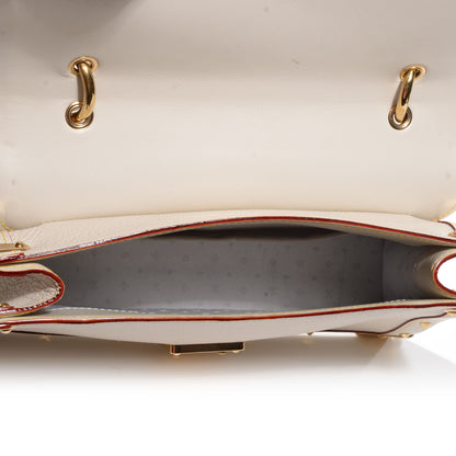 Louis Vuitton Suhali Le Talentueux White 5 of 7