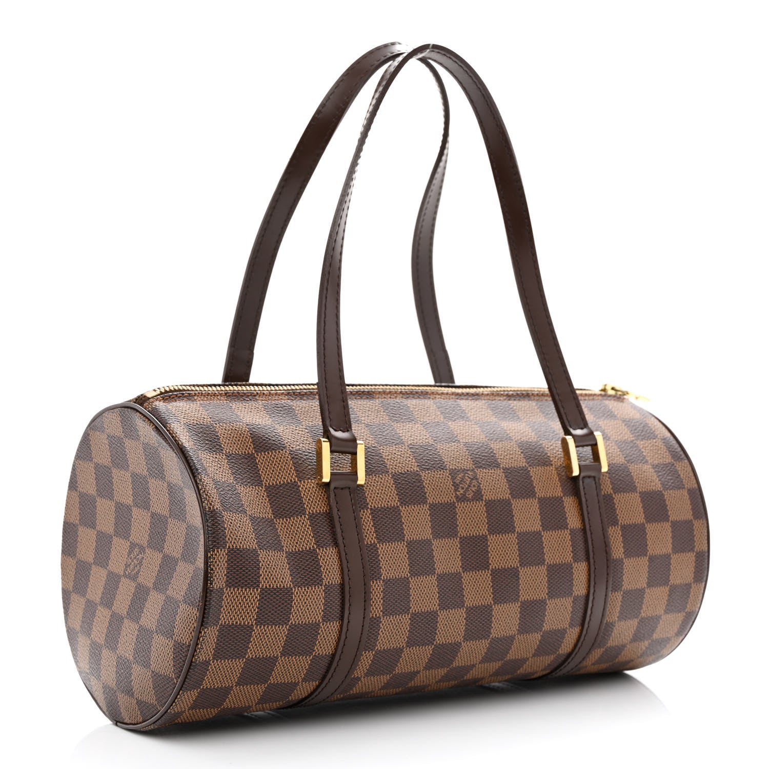 Louis Vuitton Damier Ebene Papillon 30 3 of 11