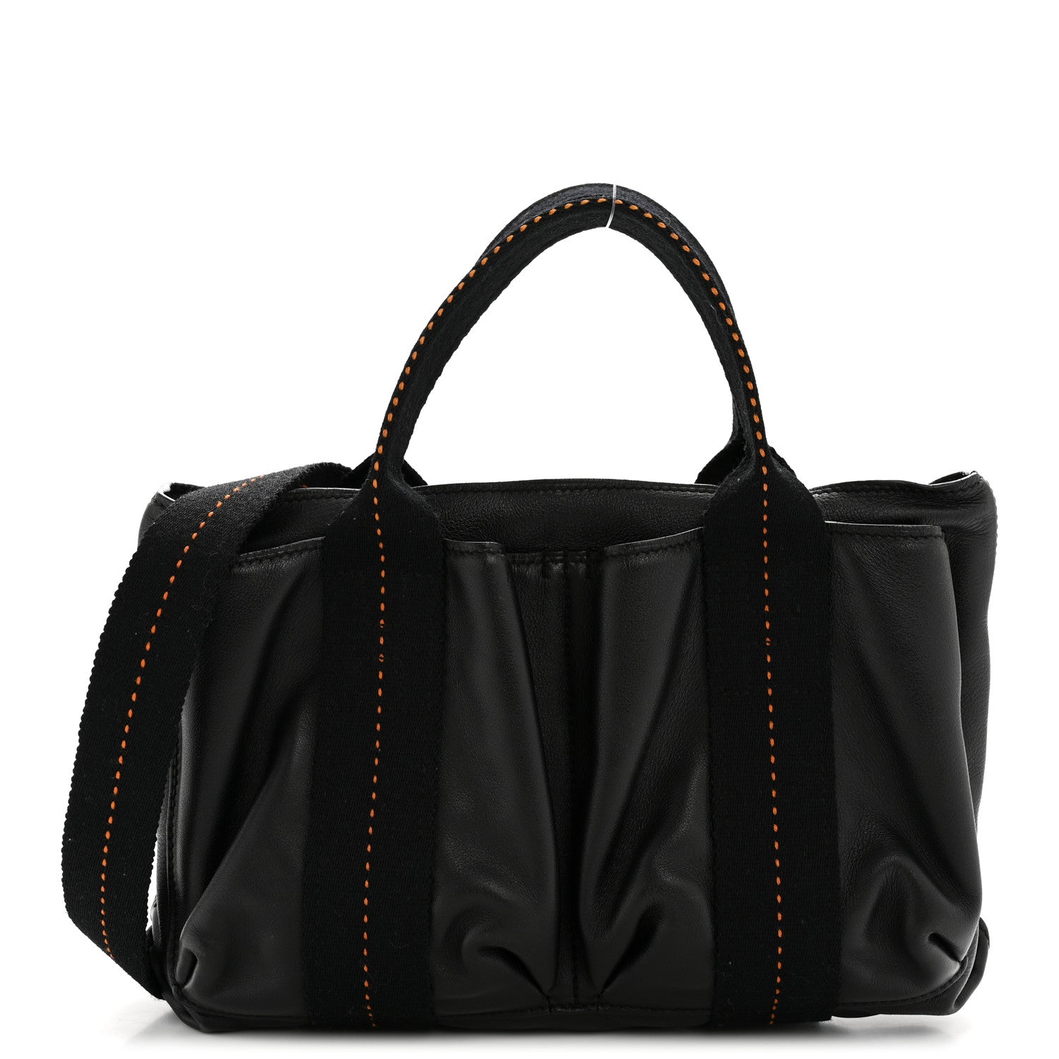 Hermes Swift Caravane Horizontal PM Black 1 of 12