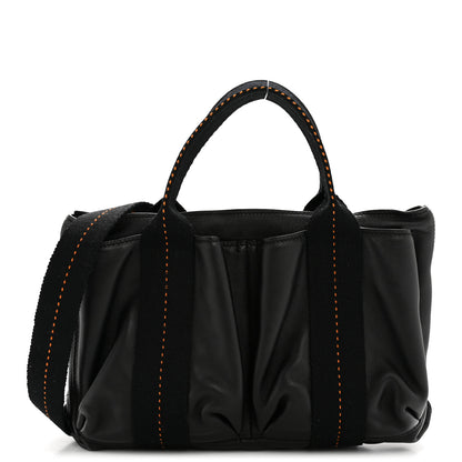 Hermes Swift Caravane Horizontal PM Black 1 of 12