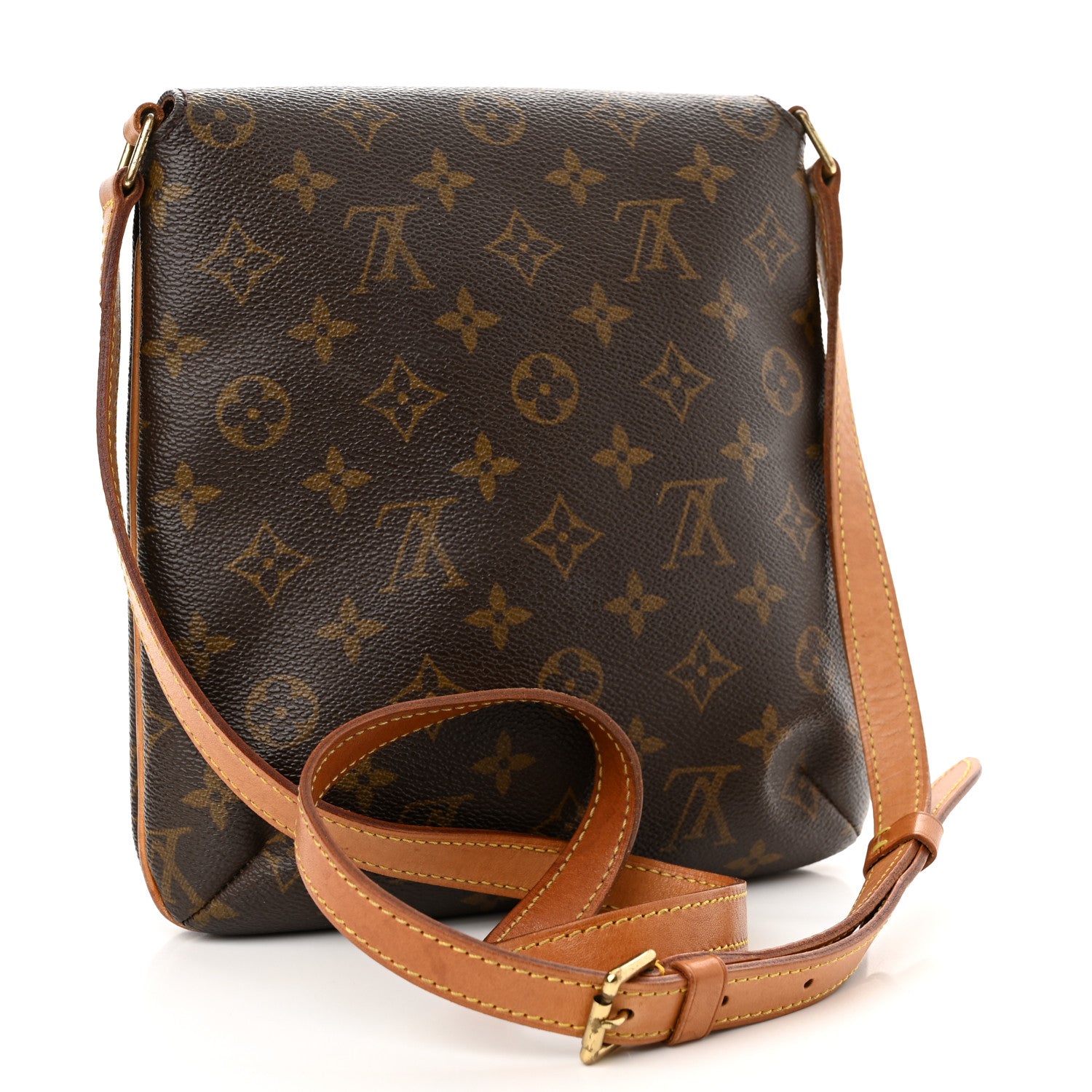 Louis Vuitton Monogram Musette Salsa 3 of 12