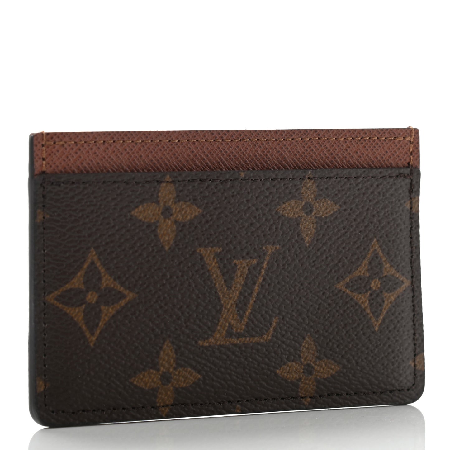 Monogram Card Holder Armagnac