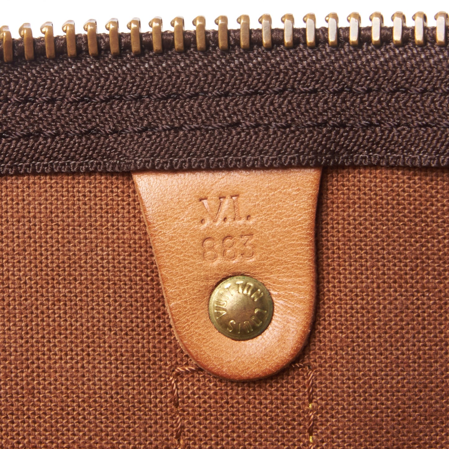 Monogram Keepall Bandouliere 60