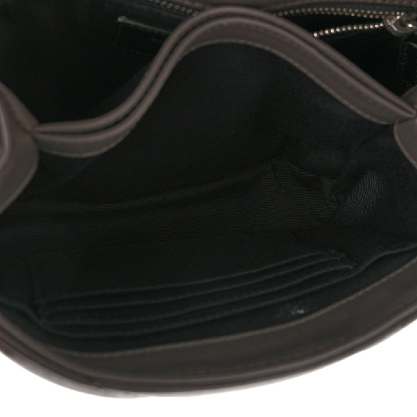 Calfskin Y Quilted Monogram Toy Loulou Crossbody Bag Storm