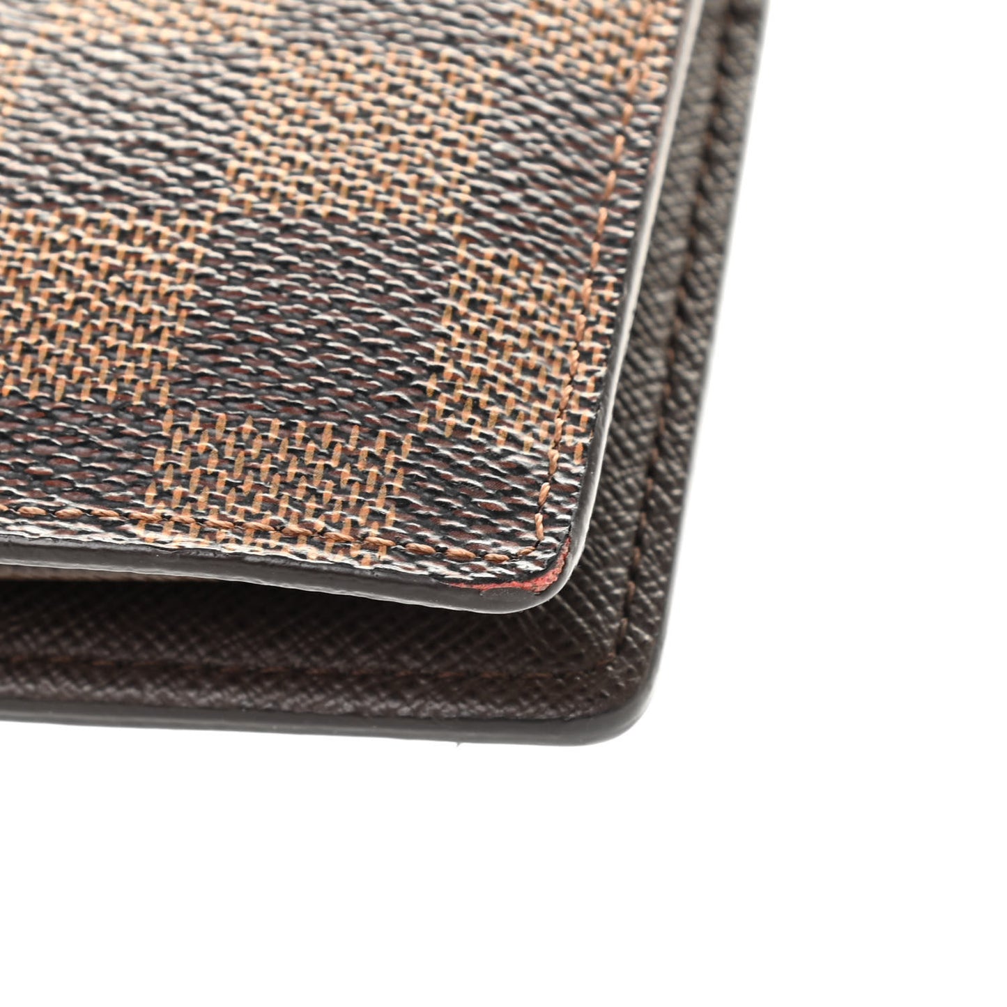 Damier Ebene Brazza Wallet