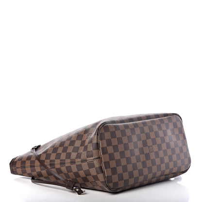 Louis Vuitton Damier Ebene Neo Neverfull MM 4 of 15