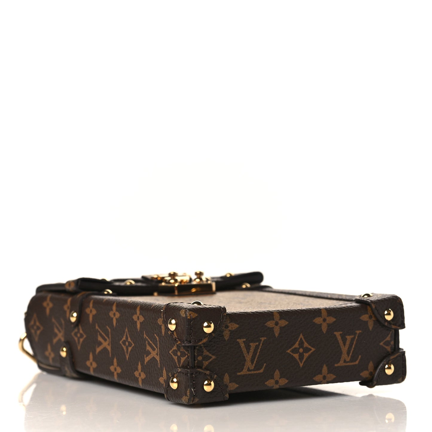 Reverse Monogram Pochette Trunk Verticale