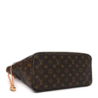 Louis Vuitton Monogram Neo Neverfull MM 5 of 10