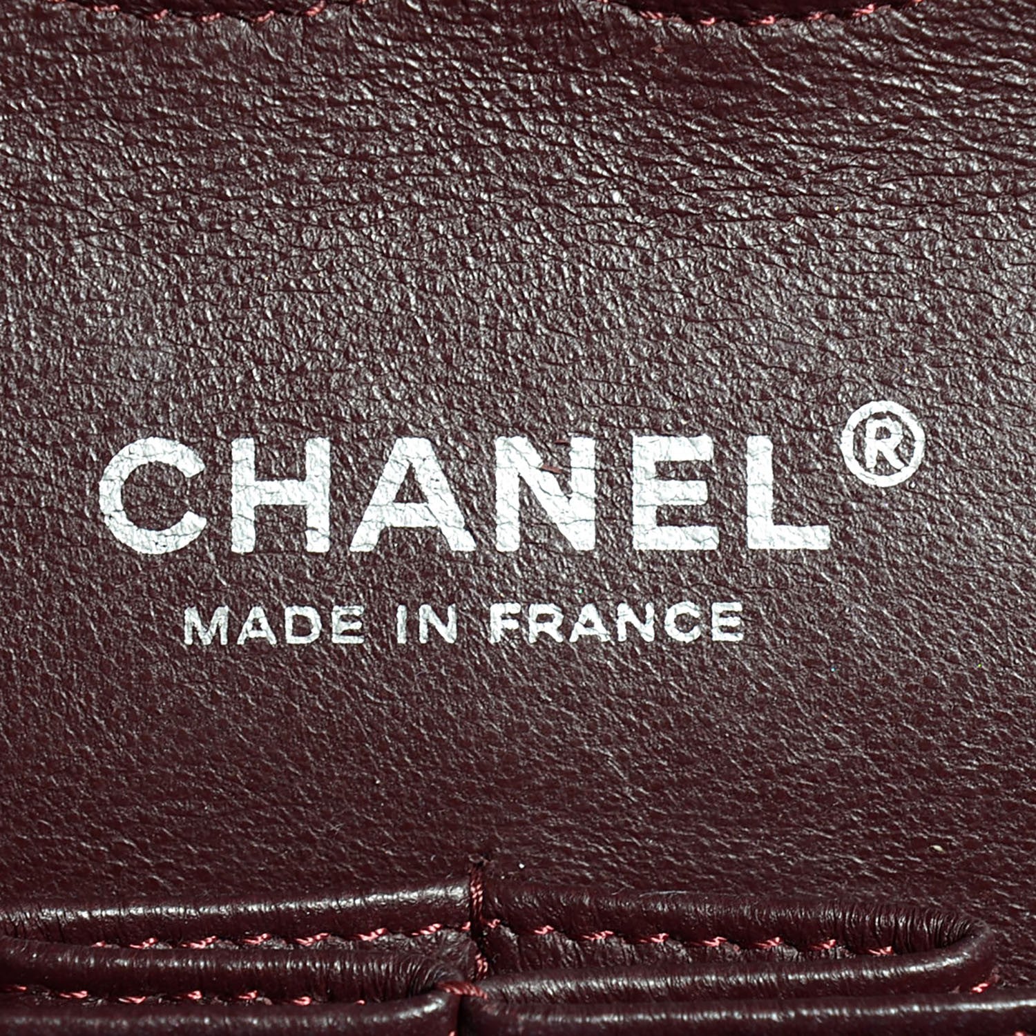 Chanel Caviar Quilted Medium Double Flap Black 7 of 10