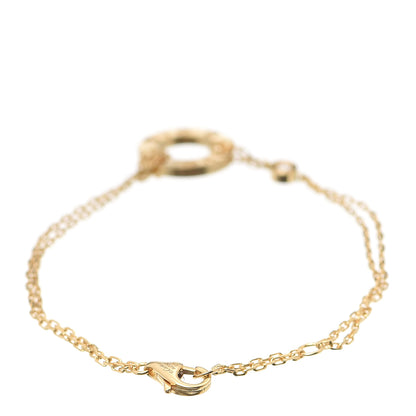 Cartier 18K Yellow Gold Diamond LOVE Bracelet 3 of 6