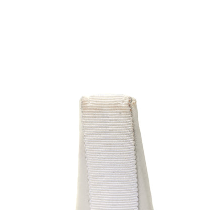 Prada Re-Nylon Triangle Logo Headband White 7 of 8