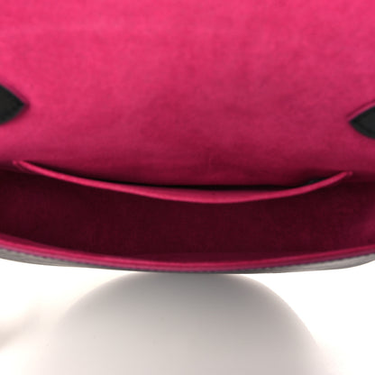 Louis Vuitton Epi Saint Cloud NM Black 4 of 6