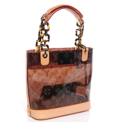 Louis Vuitton Vinyl Sac Ambre PM 3 of 7