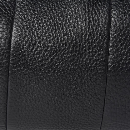 Alexander Wang Pebbled Lambskin Rocco Black Pale Gold Hardware 7 of 10