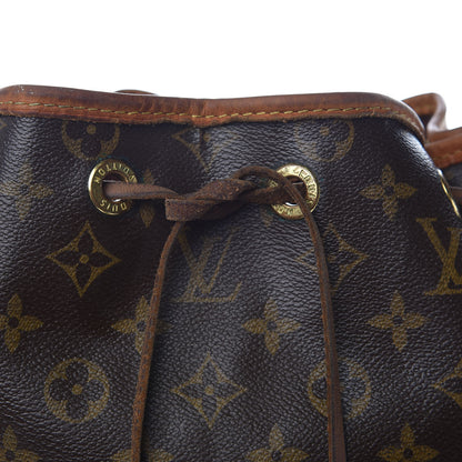 Louis Vuitton Monogram Bosphore Backpack 15 of 22