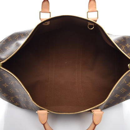 Louis Vuitton Monogram Keepall Bandouliere 50 5 of 9