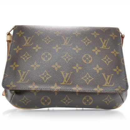 Louis Vuitton Monogram Musette Tango 1 of 8