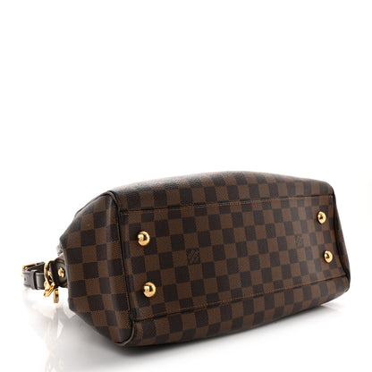 Louis Vuitton Damier Ebene Trevi PM 4 of 13