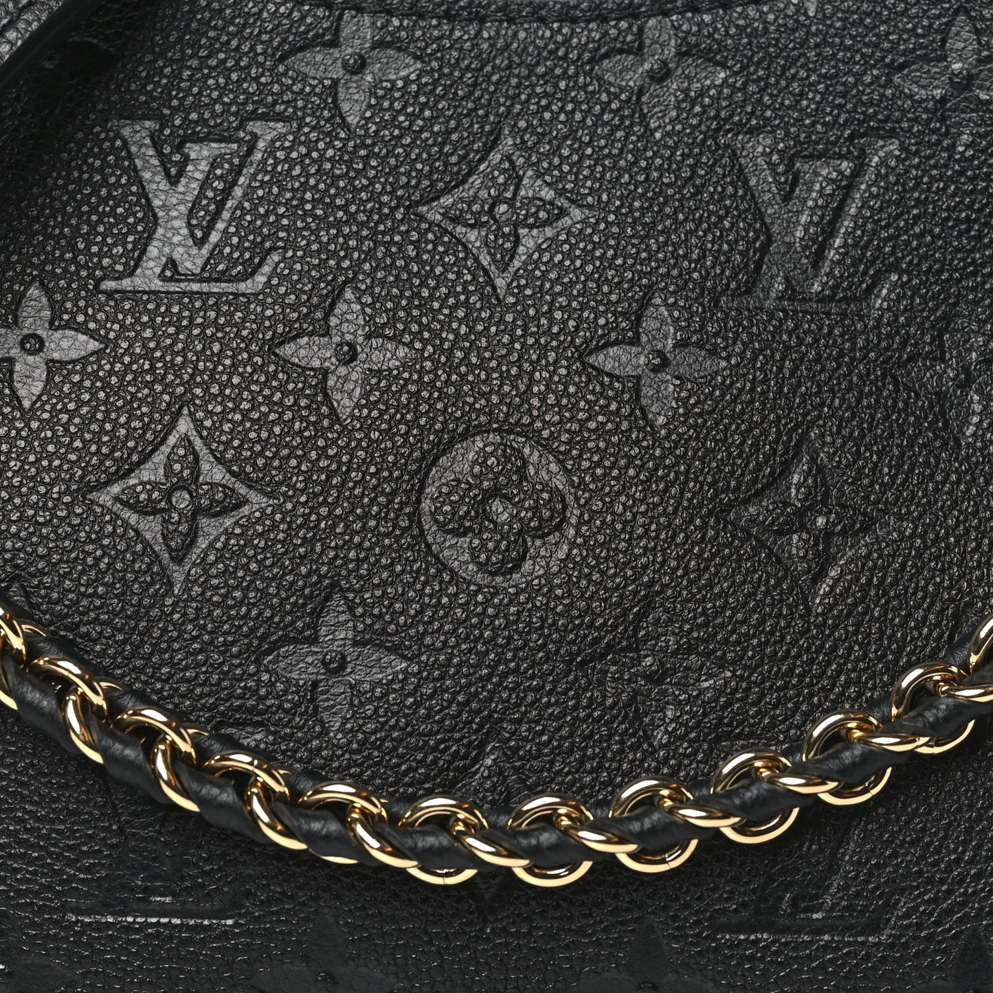 Empreinte Monogram Boulogne NM Black