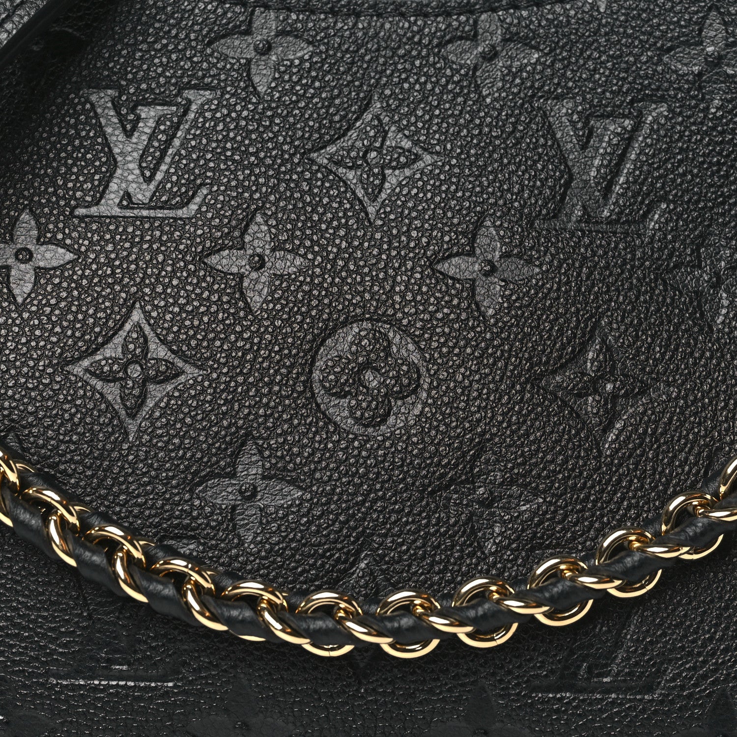 Louis Vuitton Empreinte Monogram Boulogne NM Black 7 of 9