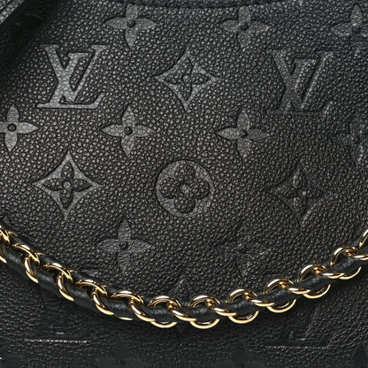 Louis Vuitton Empreinte Monogram Boulogne NM Black 7 of 9