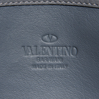 Valentino Garavani Grained Calfskin Small To Be Cool Tote Grigio Perla 6 of 8