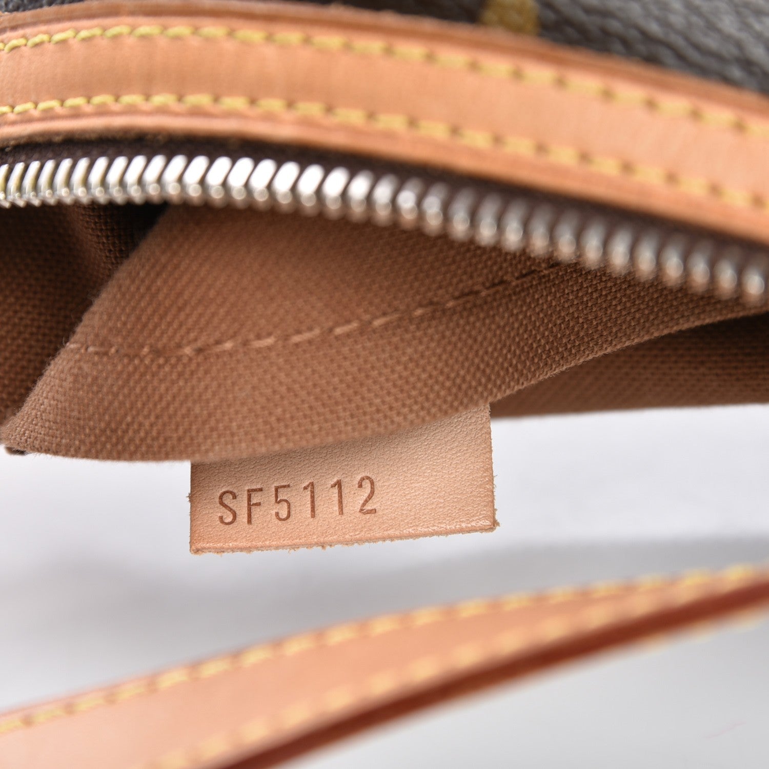 Louis Vuitton Monogram Odeon PM 7 of 7
