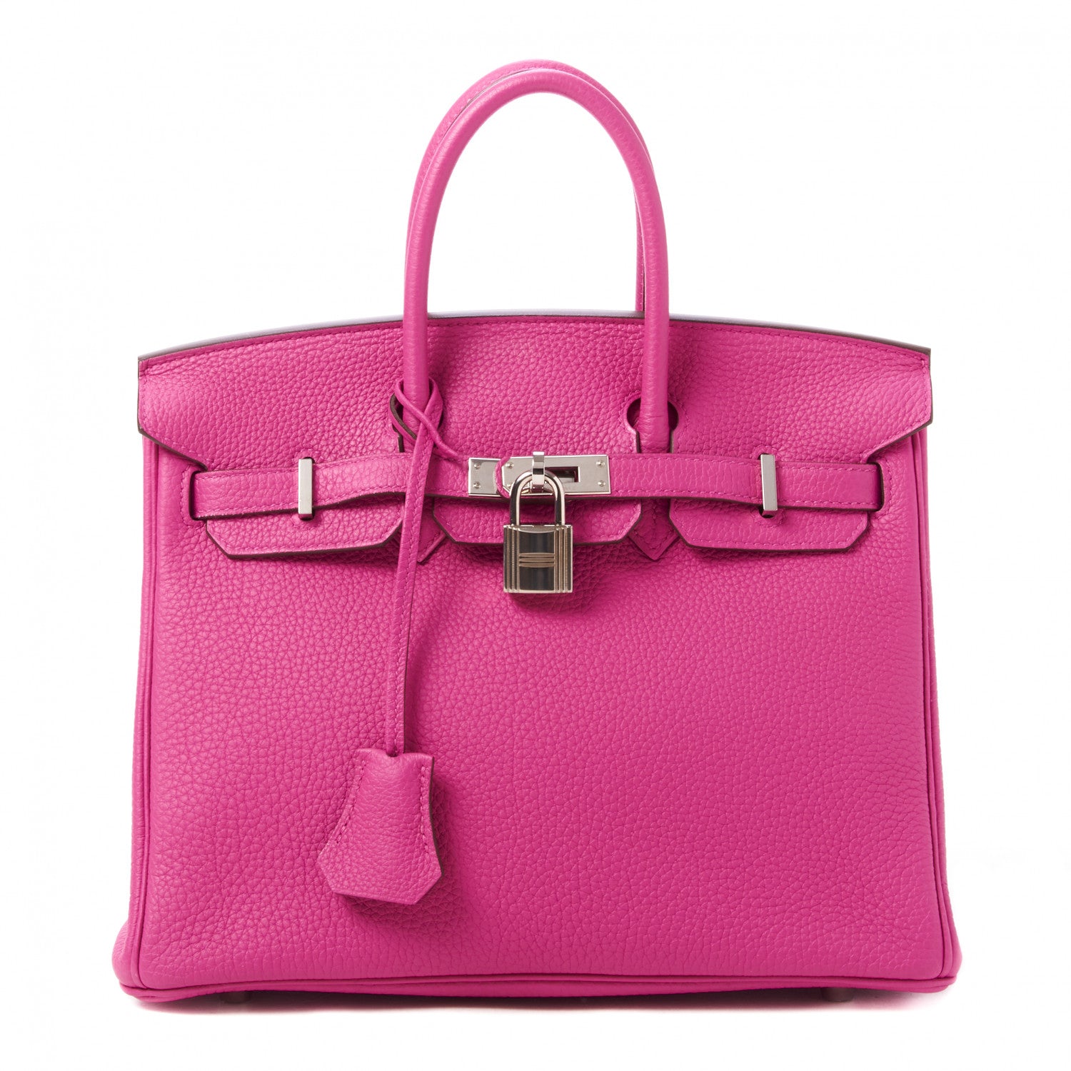 Hermes Togo Birkin 25 Magnolia 1 of 29