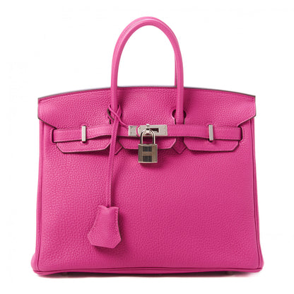Hermes Togo Birkin 25 Magnolia 1 of 29