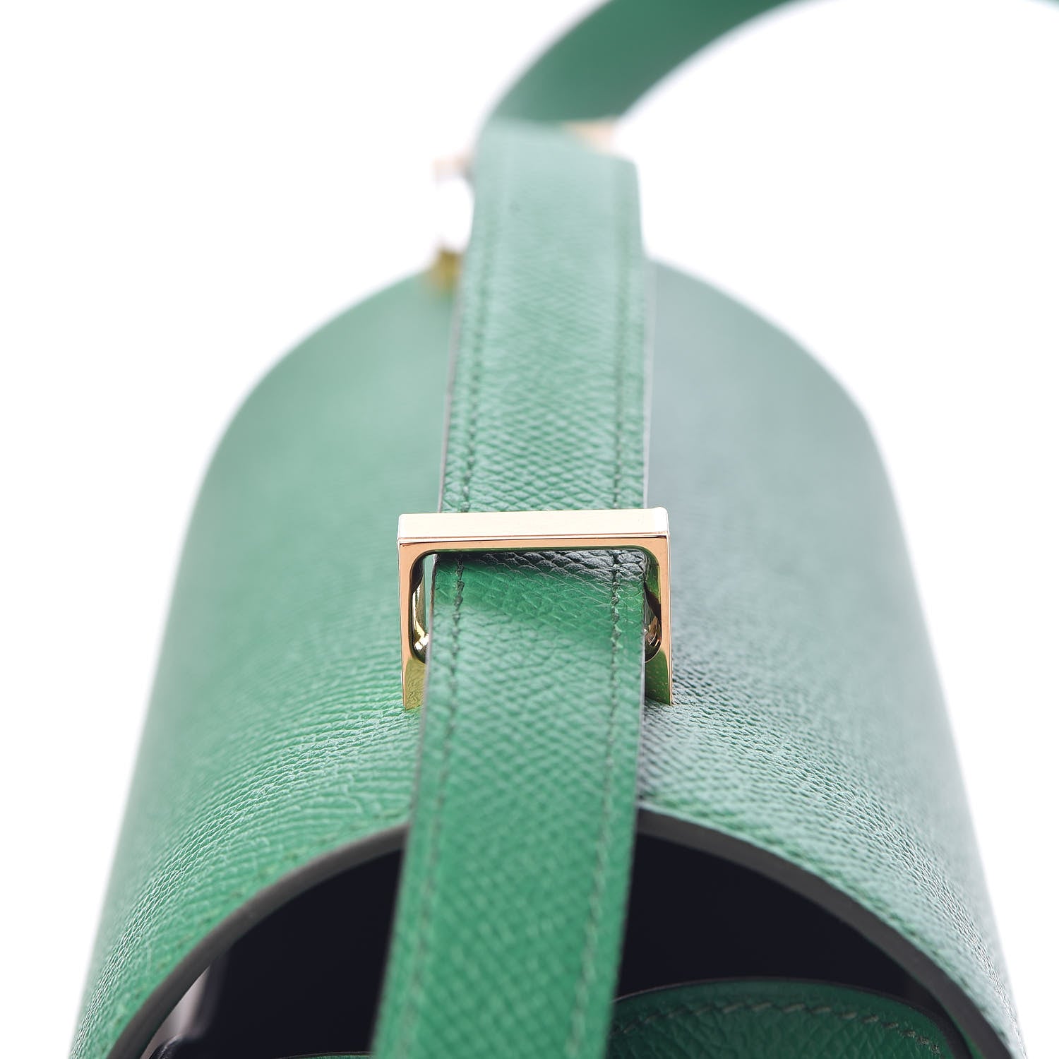 Hermes Epsom Constance 24 Cactus 12 of 24