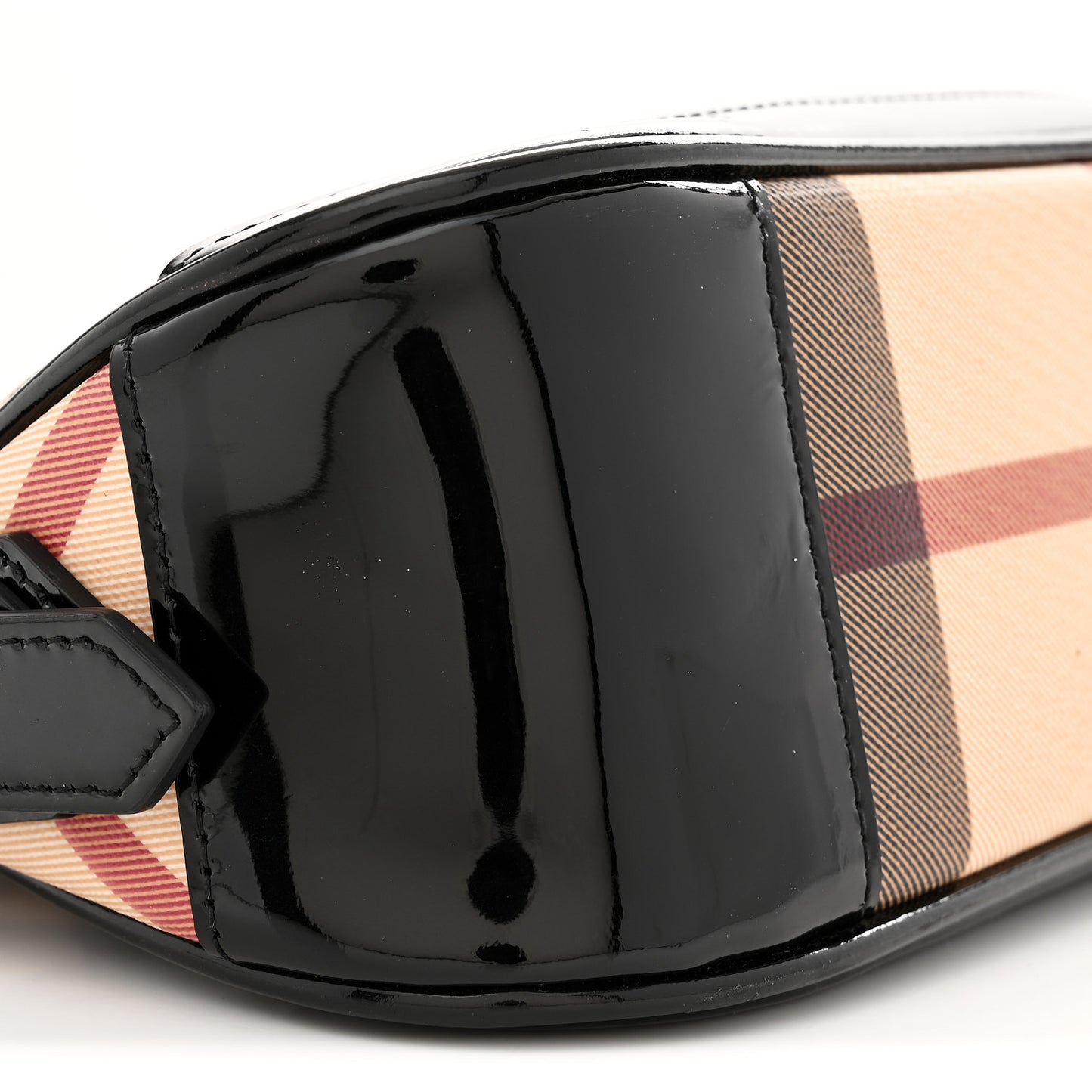 Nova Check Newbury Black