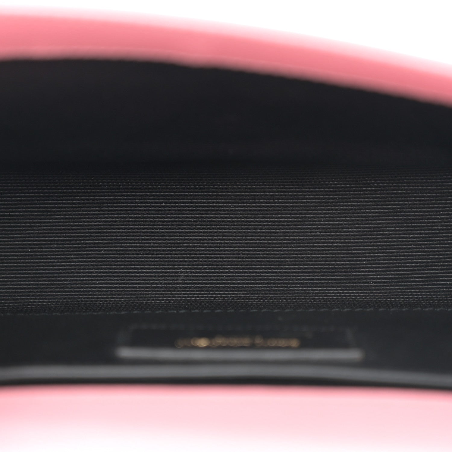 Saint Laurent Grain De Poudre Small Monogram Kate Satchel Dark Rose 5 of 12