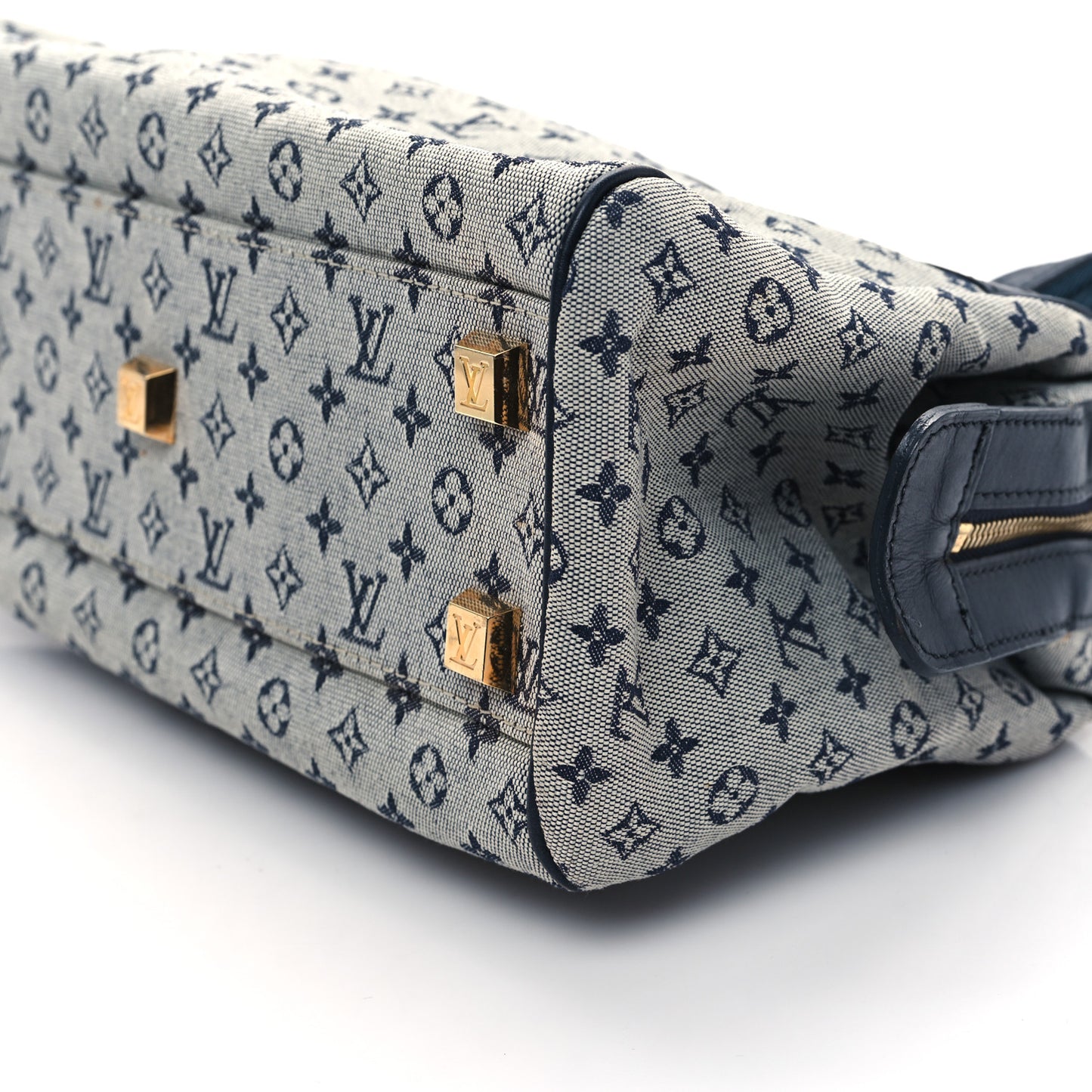 Mini Monogram Josephine PM Blue
