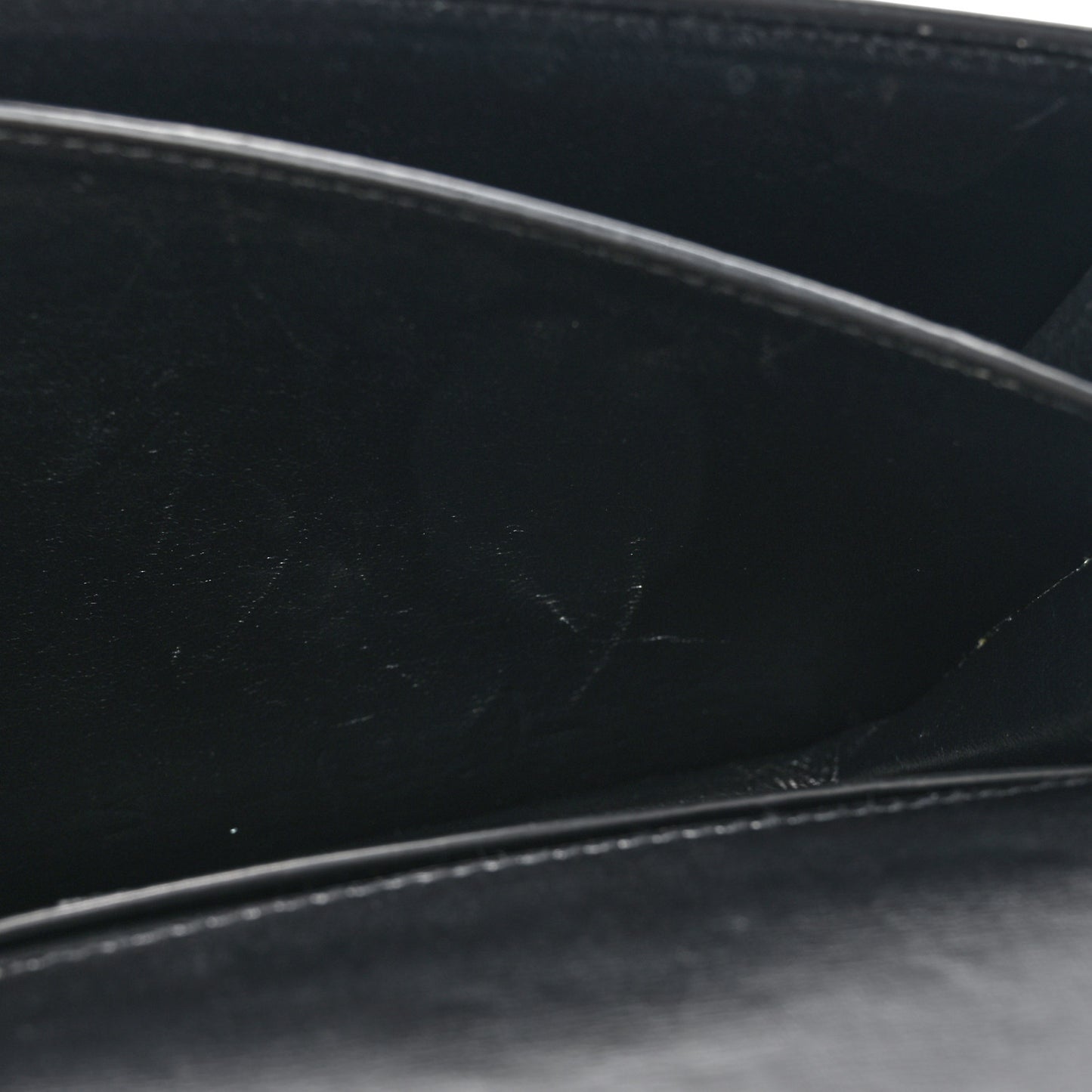 Calfskin Medium Monogram Sunset Black